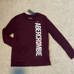 Abercrombie kids long sleeve t-shirt